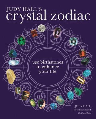 bokomslag Judy Hall's Crystal Zodiac