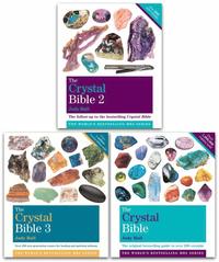 bokomslag The Crystal Bible Collection