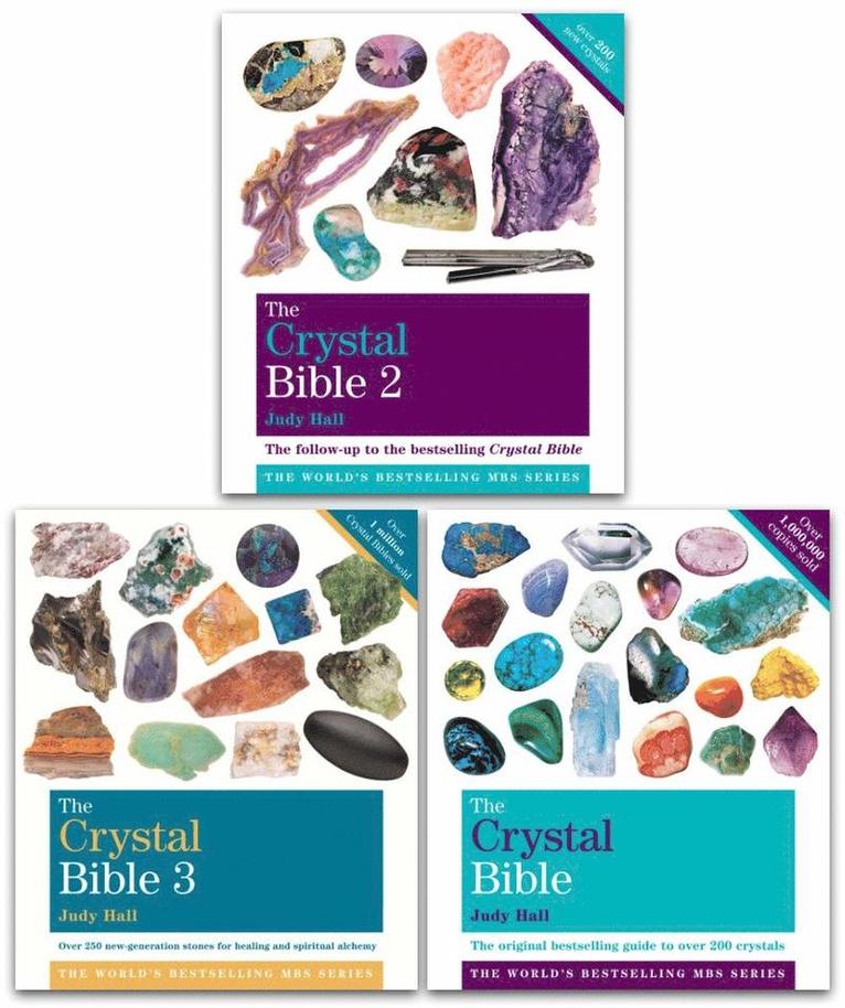 The Crystal Bible Collection 1