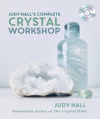 bokomslag Judy Hall's Complete Crystal Workshop