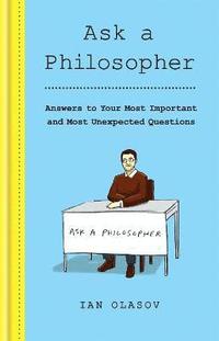 bokomslag Ask a Philosopher