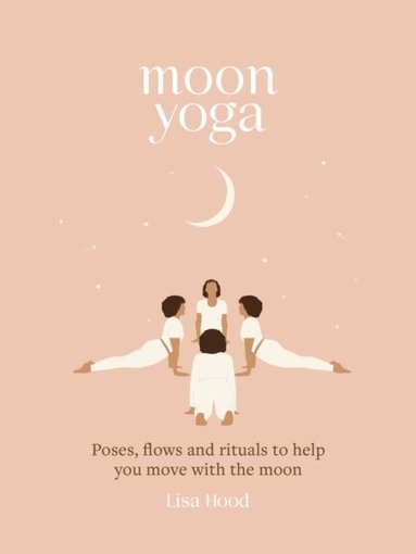 bokomslag Moon Yoga
