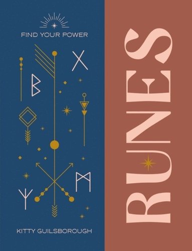 bokomslag Find Your Power: Runes