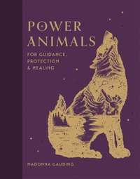bokomslag Power Animals