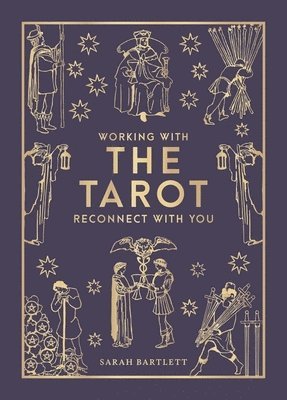 bokomslag Working with the Tarot