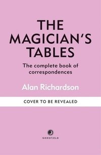 bokomslag The Magician's Tables
