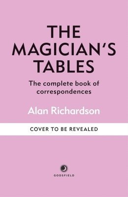 bokomslag The Magician's Tables