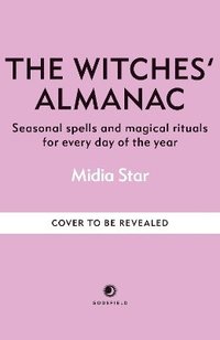 bokomslag Witches' Almanac