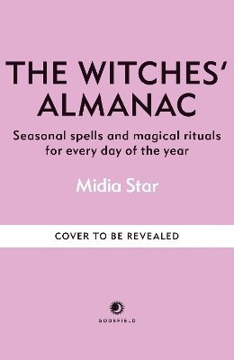 bokomslag Witches' Almanac