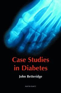 bokomslag Case Studies in Diabetes