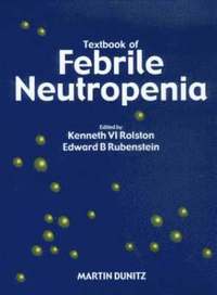 bokomslag Textbook of Febrile Neutropenia
