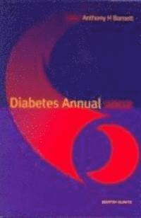 bokomslag Diabetes Annual 2002