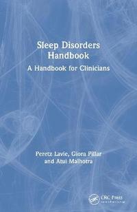 bokomslag Sleep Disorders Handbook