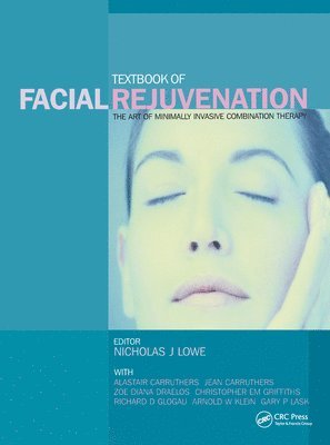bokomslag Textbook of Facial Rejuvenation
