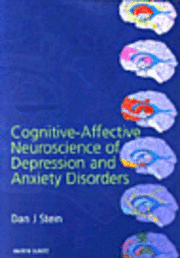 bokomslag Cognitive-affective Neuroscience of Depression and Anxiety Disorders