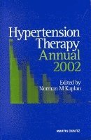 bokomslag Hypertension Therapy Annual 2002