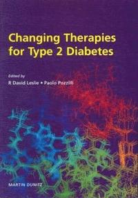 bokomslag Changing Therapies in Type 2 Diabetes