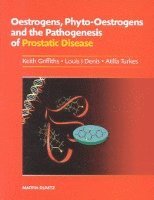 bokomslag Oestrogens, Phyto-oestrogens and the Pathogenesis of Prostatic Disease
