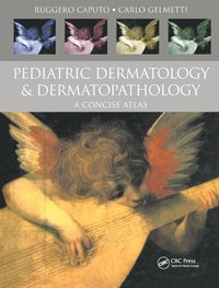 bokomslag Pediatric Dermatology and Dermatopathology