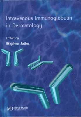 bokomslag Intravenous Immunoglobulins in Dermatology