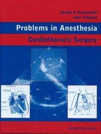 bokomslag Cardiothoracic Surgery