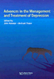 bokomslag Advances in Management and Treatment of Depression