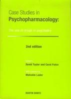 bokomslag Case Studies in Psychopharmacology