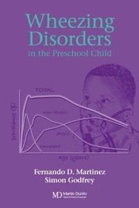 bokomslag Wheezing Disorders in the Pre-School Child