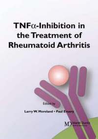 bokomslag TNF-Inhibition in the Treatment of Rheumatoid Arthritis
