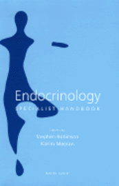 bokomslag Endocrinology