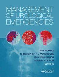 bokomslag Management of Urological Emergencies