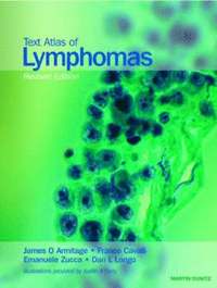 bokomslag Text Atlas of Lymphomas