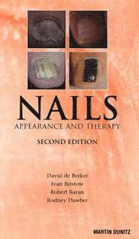 bokomslag Nails: Pocketbook