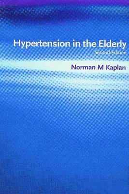 bokomslag Hypertension in the Elderly: Pocketbook