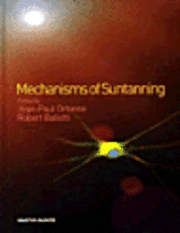 bokomslag Mechanisms of Suntanning