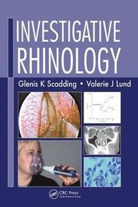 bokomslag Investigative Rhinology