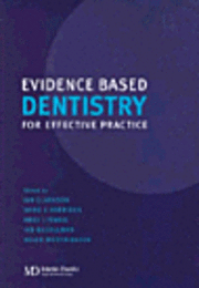 bokomslag Evidence Based Dentistry for Effective Practice