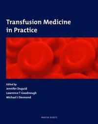 bokomslag Transfusion Medicine in Practice