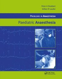 bokomslag Paediatric Anaesthesia