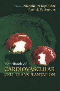 bokomslag Handbook of Cardiovascular Cell Transplantation