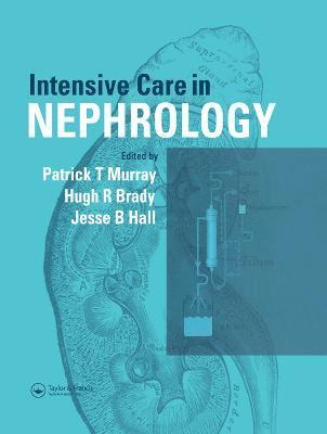 bokomslag Intensive Care in Nephrology