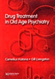 bokomslag Drug Treatment in Old Age Psychiatry