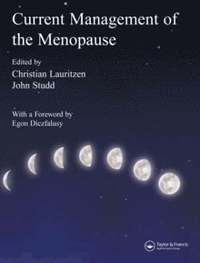 bokomslag Current Management of the Menopause