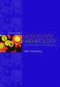 bokomslag Microscopic Haematology