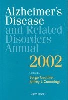 bokomslag Alzheimer's Disease and Related Disorders Annual - 2002