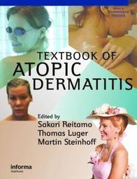 bokomslag Textbook of Atopic Dermatitis