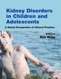 bokomslag Kidney Disorders in Children and Adolescents