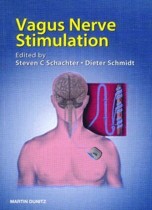Steven C. Schachter, Dieter Schmidt - Vagus Nerve Stimulation, Häftad