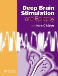 bokomslag Deep Brain Stimulation and Epilepsy