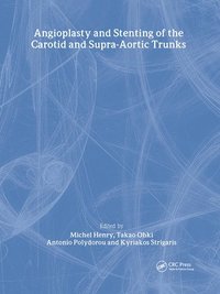 bokomslag Angioplasty and Stenting of Carotid and Supra-aortic Trunks